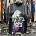 RRR123 MANNA META CVA Good Quality Print American Retro Men T Shirt